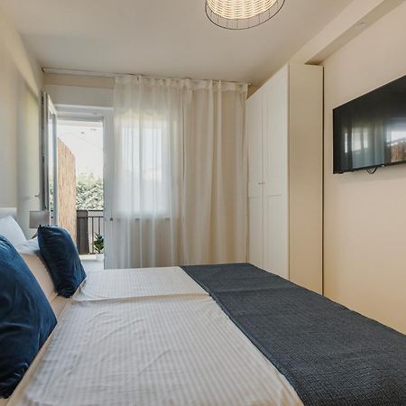 3Level Apartments Kroatien Umag Luaran gambar