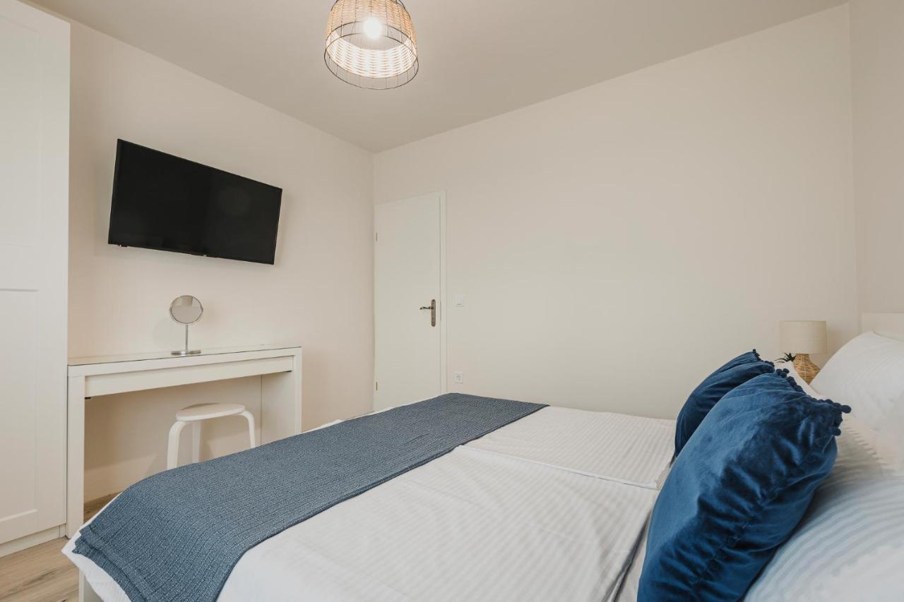 3Level Apartments Kroatien Umag Luaran gambar