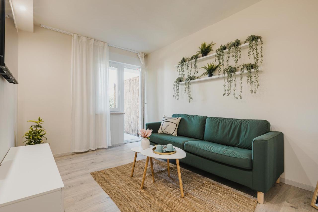 3Level Apartments Kroatien Umag Luaran gambar