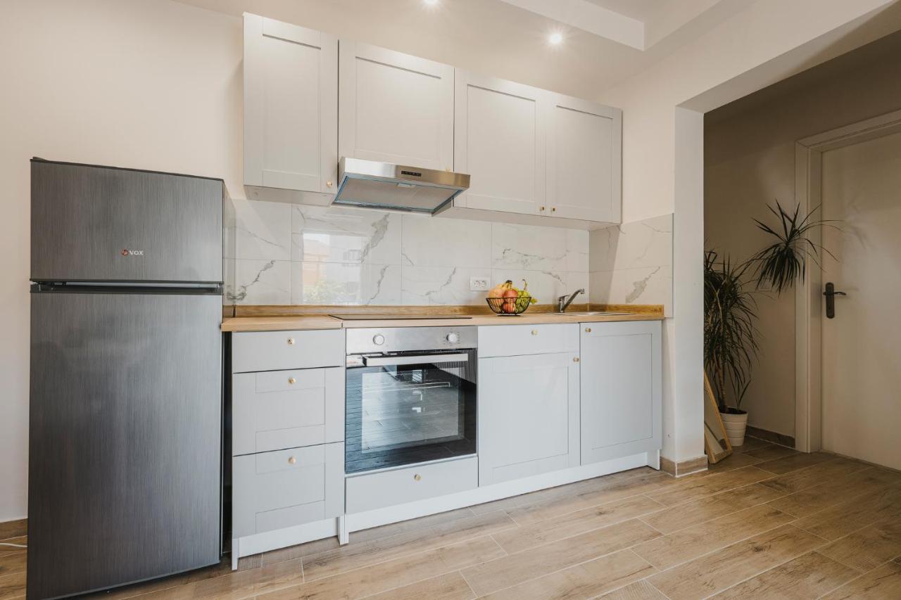 3Level Apartments Kroatien Umag Luaran gambar