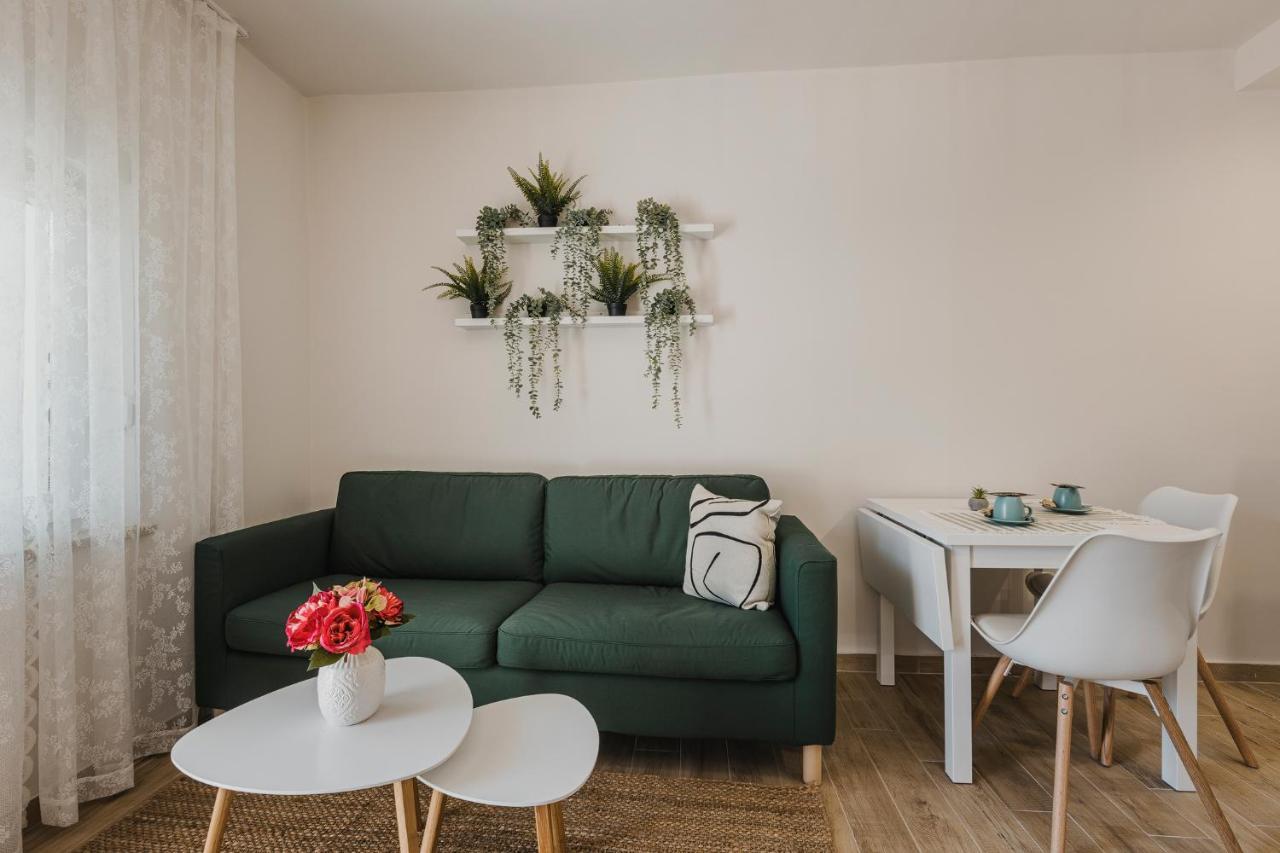 3Level Apartments Kroatien Umag Luaran gambar