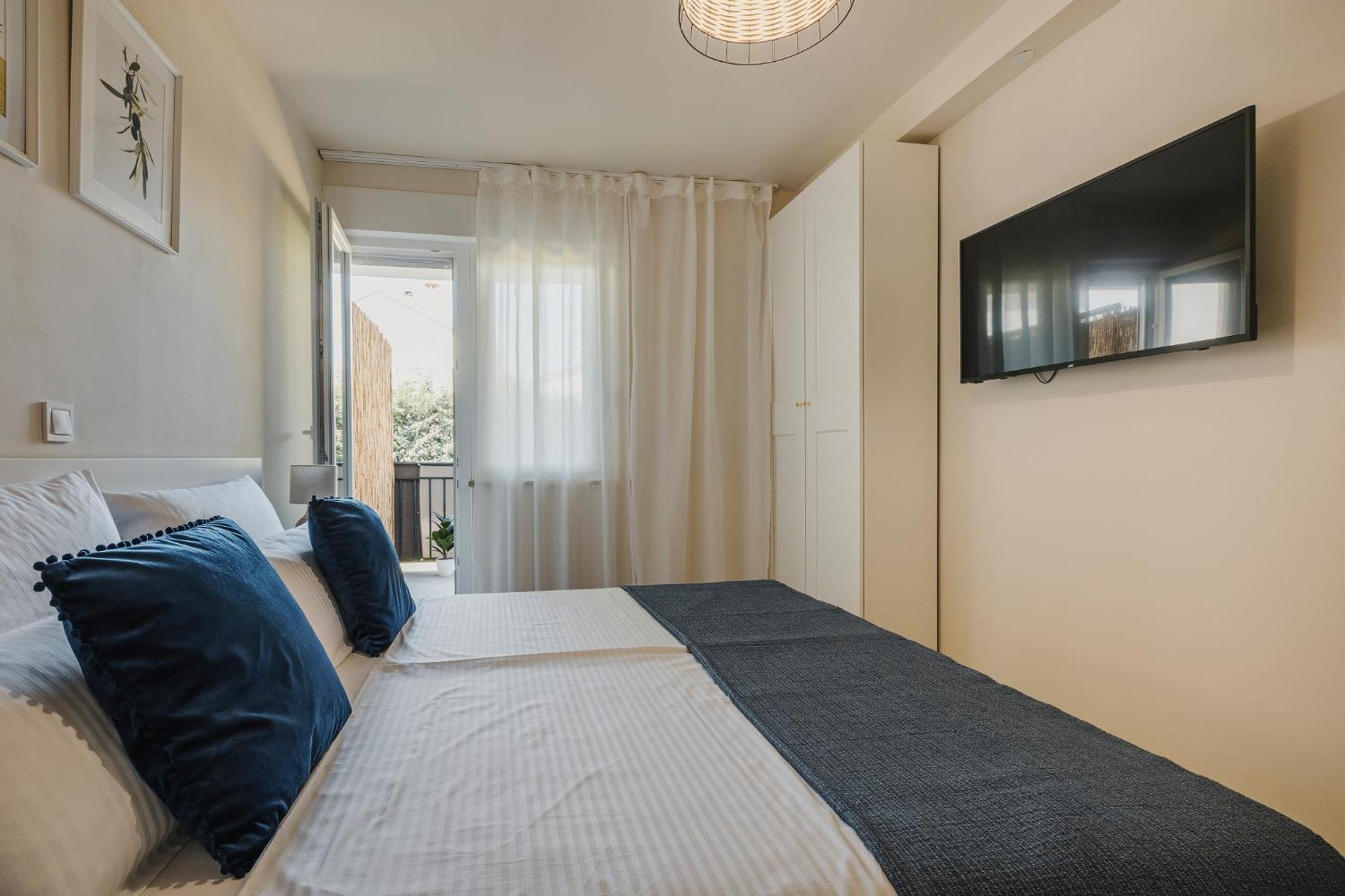 3Level Apartments Kroatien Umag Luaran gambar